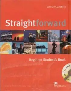 Straightforward Beginner: Student's Book Pack