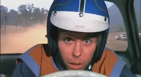 Herbie Rides Again / Герби Снова на Ходу (1974)