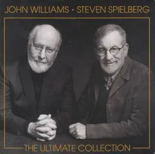 John Williams - John Williams & Steven Spielberg: The Ultimate Collection (2017) {PROPER}