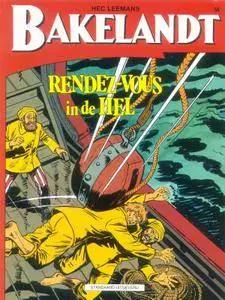 Bakelandt - 56 - Rendez-vous in de hel