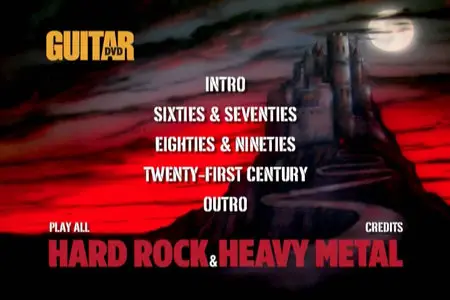 Guitar World - How To Play Hard Rock & Heavy Metal Guitar [repost]