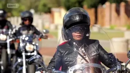 Travel Channel - World's Greatest Motorcycle Rides: Riding South Africa (2013)