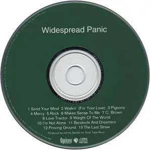 Widespread Panic - Widespread Panic (1991)