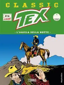 Tex Classic - Volume 18 - L'aquila della notte (2017)