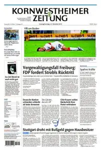 Kornwestheimer Zeitung - 03. November 2018