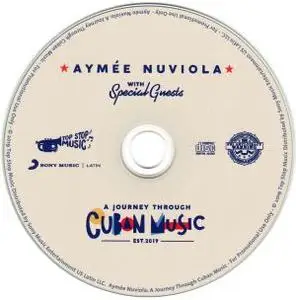 Aymee Nuviola - A Journey Through Cuban Music (2019) {Top Stop Music}