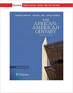 African-American Odyssey, The, Combined Volume, Books a la Carte Edition