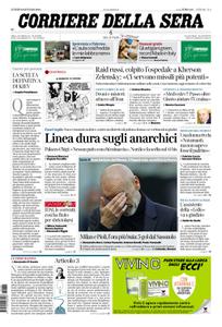 Corriere della Sera - 30 Gennaio 2023
