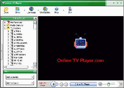 Online TV Player 3.0.9