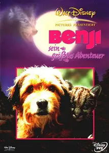 Benji – Sein größtes Abenteuer (1987)