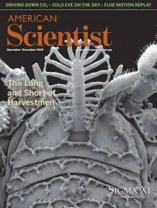American Scientist - November/December 2009