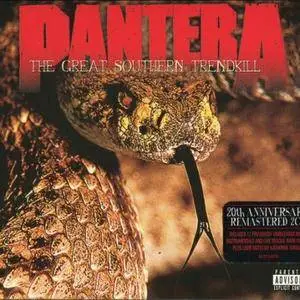Pantera - The Great Southern Trendkill (20th Anniversary Edition) (2016)