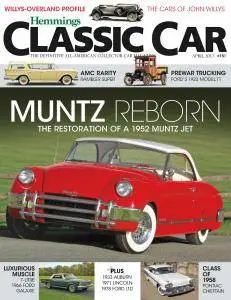 Hemmings Classic Car - Issue 151 - April 2017