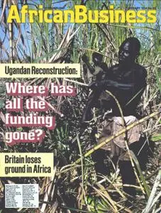 African Business English Edition - January 1984