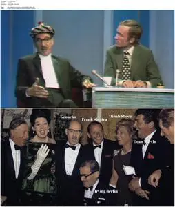 American Masters: Groucho & Cavett (2022)