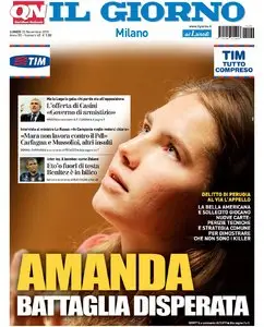 IL GIORNO DEL 22 NOVEMBRE 2010
