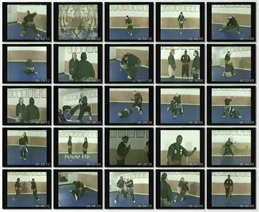Secrets Of Harimau - The Explosive Art Of Pencak Silat Harimau Minangkabau (Repost)
