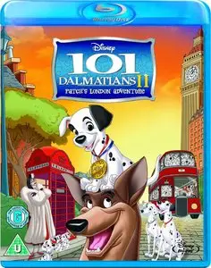 101 Dalmatians II: Patch's London Adventure (2003)