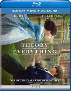 The Theory of Everything (2014)