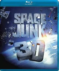 Space Junk 3D (2012) [Repost]