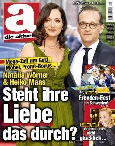 Die aktuelle - 10 Juni 2017