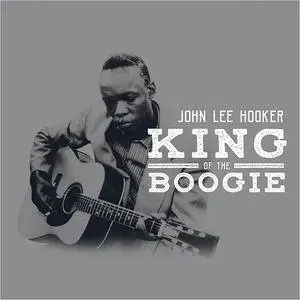 John Lee Hooker - King Of The Boogie (2017) RE-UP