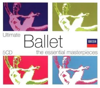 VA - Ultimate Ballet: The Essential Masterpieces (2007) (5 CD Box Set)