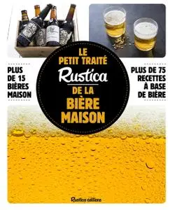 Caroline Guézille, "Le petit traité Rustica de la bière maison" (repost)