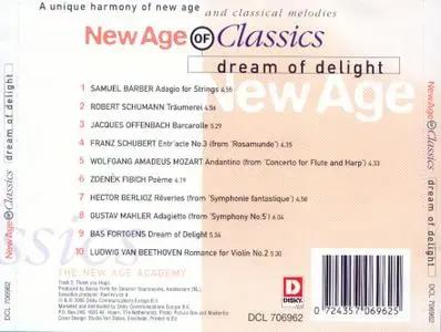 Various Artists - New Age of Classics / Dream of Delight (2000)