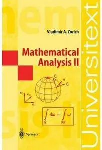 Mathematical Analysis II [Repost]