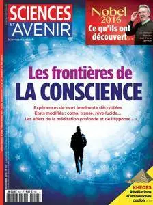 Sciences et Avenir - Novembre 2016