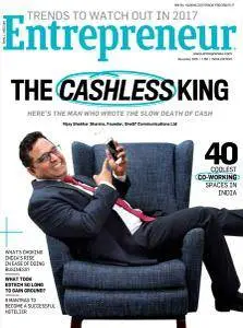 Entrepreneur India - December 2016