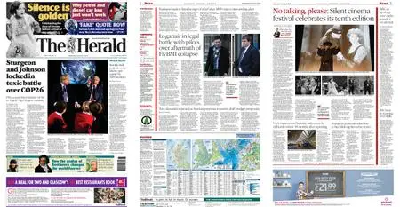 The Herald (Scotland) – February 05, 2020