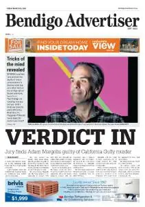 Bendigo Advertiser - March 5, 2021