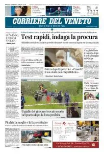 Corriere del Veneto Treviso e Belluno - 28 Aprile 2021