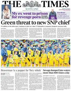 The Times Scotland - 27 March 2023