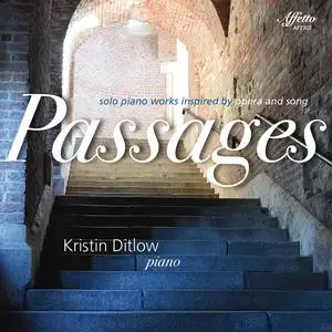 Kristin Ditlow - Passages (2023) [Official Digital Download 24/96]