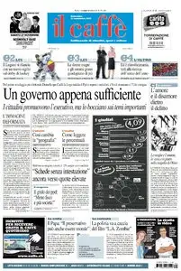 Il caffè 21 novembre 2010