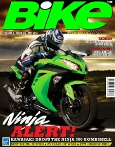 Bike India - May 2013 (True PDF)