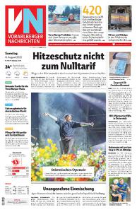 Vorarlberger Nachrichten - 6 August 2022