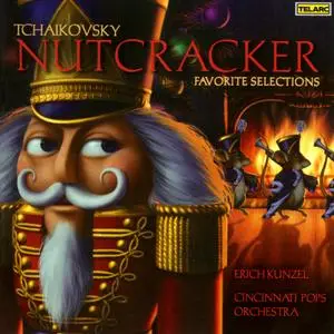 Erich Kunzel - Tchaikovsky - Nutcracker - Favorite Selections (2007/2023) [Official Digital Download 24/192]