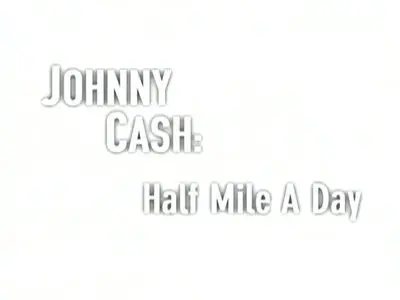 Sky - Johnny Cash: Half Mile A Day (2001)
