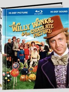Willy Wonka And The Chocolate Factory (1971)
