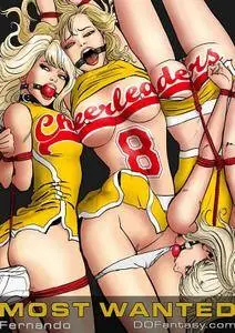 Fansadox Collection 270 Cheerleaders 8 Most Wanted Fernando
