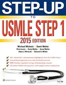 Step-Up to USMLE Step 1 2015 (Repost)