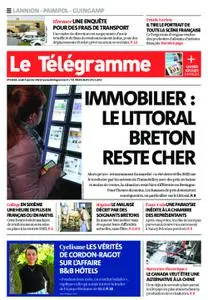Le Télégramme Guingamp – 05 janvier 2023