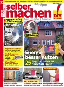 Selber Machen - Heimwerkermagazin Januar/Februar 01-02/2015