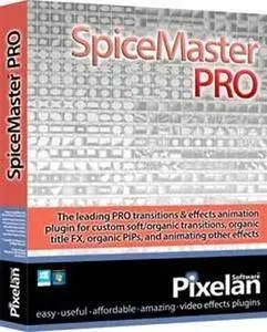 Pixelan SpiceMaster Pro 3.0