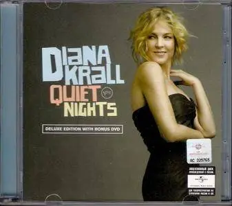 Diana Krall - Quiet Nights (2009) {CD+DVD, Deluxe Edition}