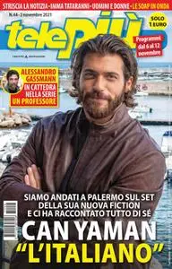 Telepiù – 02 novembre 2021